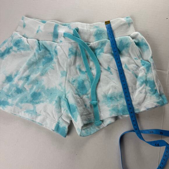 Walt Disney World Tie Dye Shorts for Adults – Blue XS - Picture 5 of 5